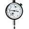 Dial Gauge, Range: .200", Division: .0001", Dia.: 2.25", Brake: No