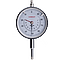 Dial Gauge, Range: .200", Division: .0001", Dia.: 2.25", Brake: No, Counter-Clockwise