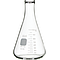 Erlenmeyer Flask; Capacity: 4,000 ml