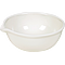 Porcelain Evaporating Dish; 525ml capacity, 165mm dia. x 54mm height