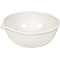 Porcelain Evaporating Dish; 120ml capacity, 90mm dia. x 37mm height