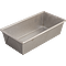 Tin, Rectangular Mixing Pan, 9 x 4.5 x 2.75" (229 x 114 x 70mm)