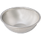 SS Round Mixing Bowl, 12.5" x 5.5" (318 x 140mm) 8 qt. (7.6L)