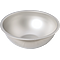 SS Round Mixing Bowl, 10.75" x 4.75" (273 x 121mm) 5.5 qt. (5.2L)