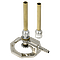 Tirril Burner for Small-Scale Burning Test (ASTM D5025)