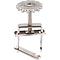 "Easy Grip" Screw Compressor Clamp, Swivel Lower Jaw (Hoffman). Jaw Opening: 0-5/8" (0-16mm) Max Height, 3/4" (19mm) Max Width