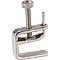 Screw Compressor Clamp, Open Jaw (Hoffman). Jaw Opening: 0-1/2" (0-13mm) Max Height, 3/4" (19mm) Max Width