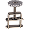 "Easy Grip" Screw Compressor Clamp, Closed Jaw (Hoffman). Jaw Opening: 0-5/8" (0-16mm) Max Height, 3/4" (19mm) Max Width