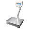Adam Nimbus High-Capacity,Pillar Model, Precision Balance, 12kg x 0.1g – 120V 60Hz