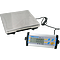 Adam CPWplus Portable Scale, 35kg/75lb Capacity, 0.01kg/0.02lb Readability, 120V 60Hz