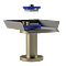 2" Cube Compression Testing Device