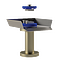 Prism Compression Testing Device