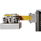 Platen Carrier Bracket for HCM-4000 Series Machine.