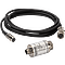 Pressure Transducer, 10,000 psi with Cable and Plug