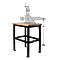 Frame Stand Direct Shear, Single-Station Stand