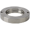 Clamping Ring (Fixed) Consolidation Cell Part, Clamping Ring (Fixed), 4.0"