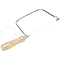 Wire Saw for Soil Samples