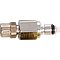 Quick Valve Coupling, .25"