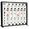 FlexPanel, 2-Cell Control Panel, 2-150 psi (0.1 psi)