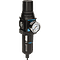 Filter/Regulator for Triaxial Setups