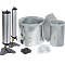 Double Ring Infiltrometer