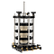 High-Pressure Triaxial Cell, 3" (76.2mm)