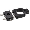 LSCT Universal Bracket .250" (5mm) Diameter