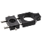 LSCT Universal Bracket 1" (25mm) Diameter