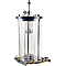 Triaxial Cell, 4" (100mm) Double-Wall with Submersible Load Cell