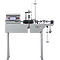 Direct Residual Shear Machine, Digital, Dead Weight