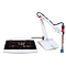 pH Bench Meter with Electrode