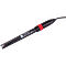 Electrode, pH only, refillable, BNC