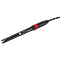 pH Meter, Electrode, BNC Cinch, pH/Temp, Refillable