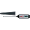 Thermometer, Digital, Pocket w/Sheath: Accuracy of ±1.5°C.