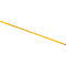 General Use, 0 to 302°F, Subdiv. 2.0°F, Length 12.5" (322mm), Immersion 3" (76mm), PTFE-coated