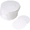 Discos de papel para molde de compactación Marshall, paquete de 4 "de 1000