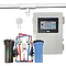 Kit de sistema de humedad de sala de curado UltraMist - 120 V 60 Hz