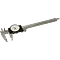 Calibre de esfera, acero inoxidable de 6"