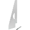 Dispositivo de verificación perpendicular, cilindros de 6" x 12"