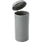 Moldes cilíndricos de plástico de un solo uso Moldes cilíndricos de hormigón, 4" x 8" (102 x 203 mm), caja de cartón de 36