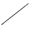 Extensión de barrena, conexión rápida, 2 pies (610 mm), extensión de cromoly