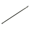 Barrena, Extensiones, 2 pies (610 mm), Extensión Chromoly, rosca de 5/8"