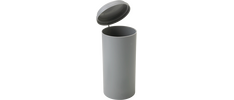 Plastic, Single-Use Cylinder Mold