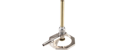 Tirril burner w/o Pilot Flame (ASTM D3713)