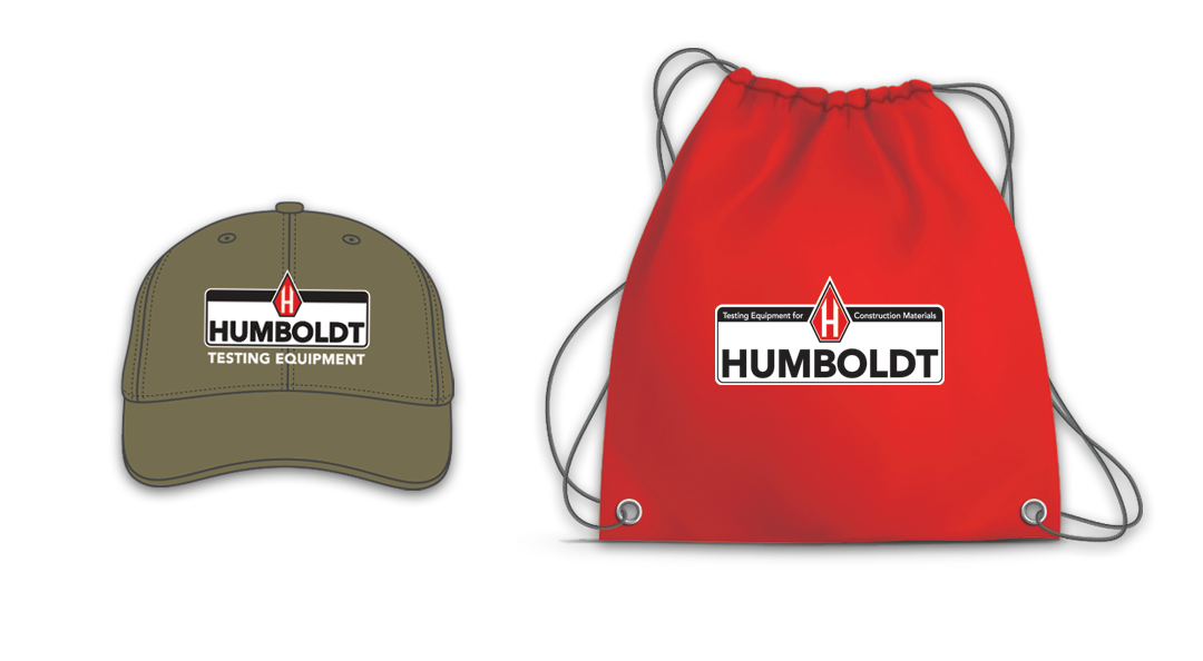 Tradeshow Hat Bag W