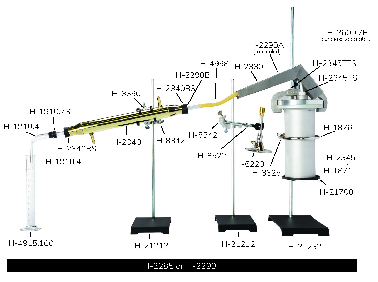 Replacement Part Diagram