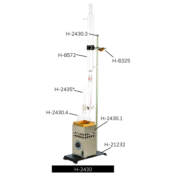 Replacement Part Diagram