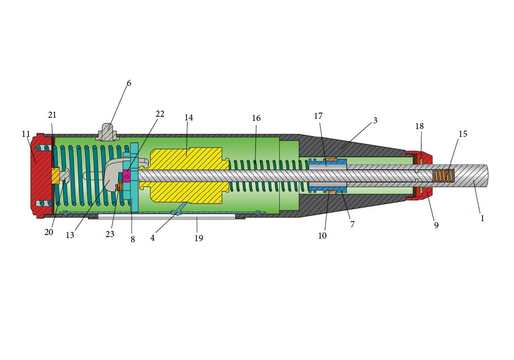 Replacement Part Diagram