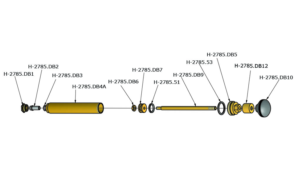 Replacement Part Diagram