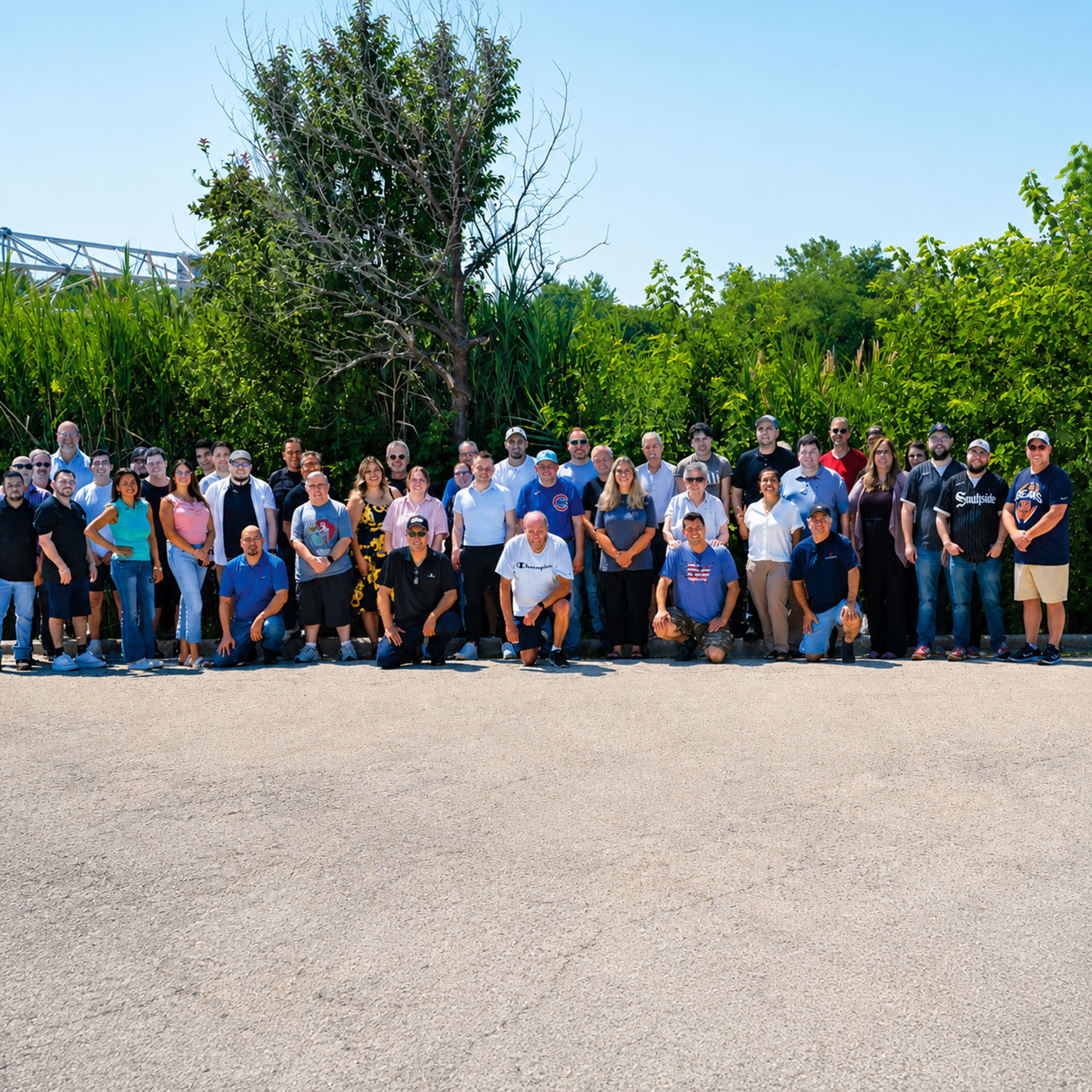Group from Humboldt
